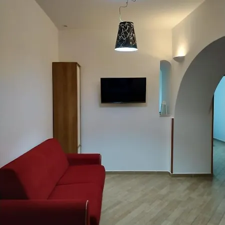 Casa Vacanze Maison Zio Bruno A' Scalinatella Naples Exterior photo