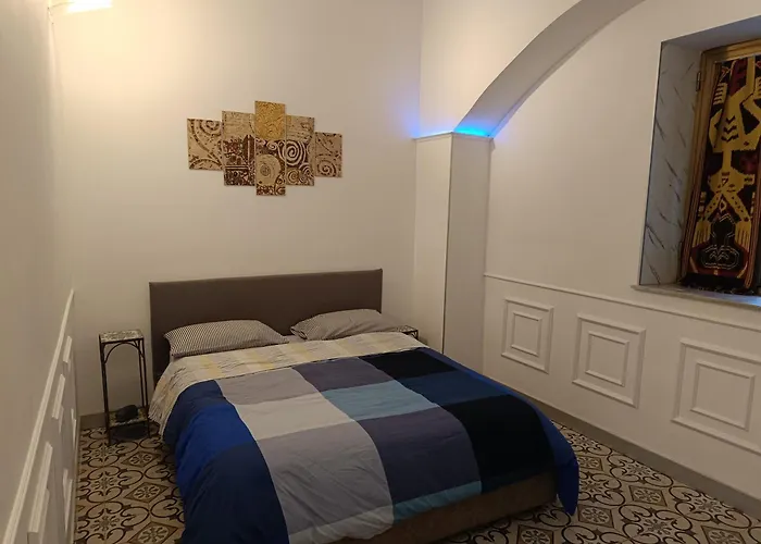 Casa Vacanze Maison Zio Bruno A\' Scalinatella