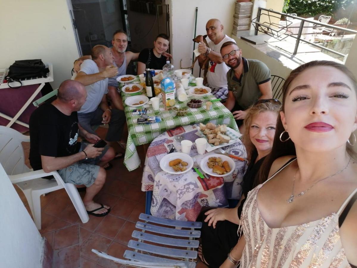 Maison Zio Bruno A' Scalinatella
