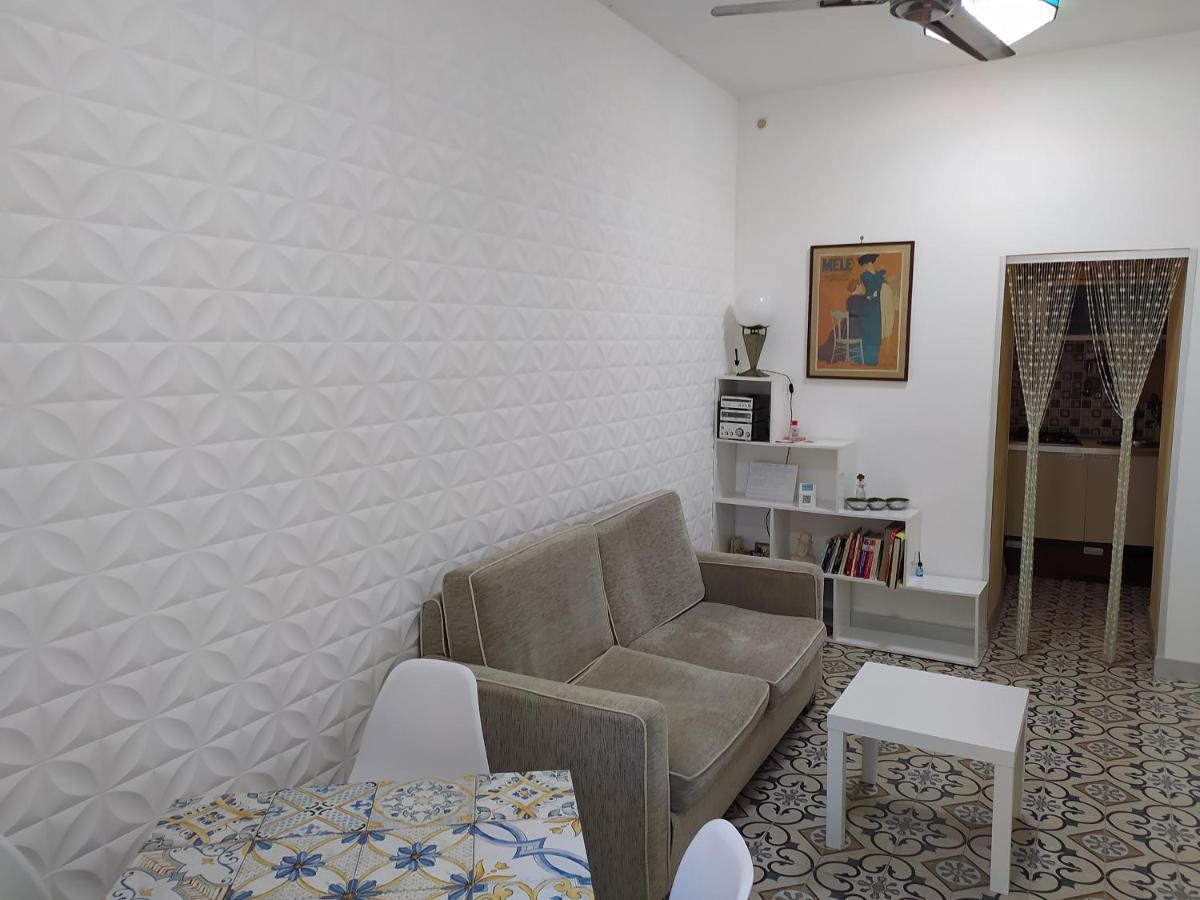 Apartment Maison Zio Bruno A' Scalinatella *