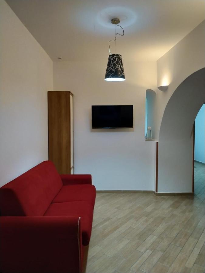 Maison Zio Bruno A' Scalinatella Apartment