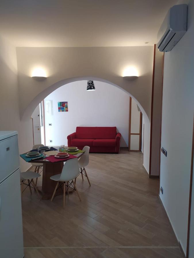 Maison Zio Bruno A' Scalinatella