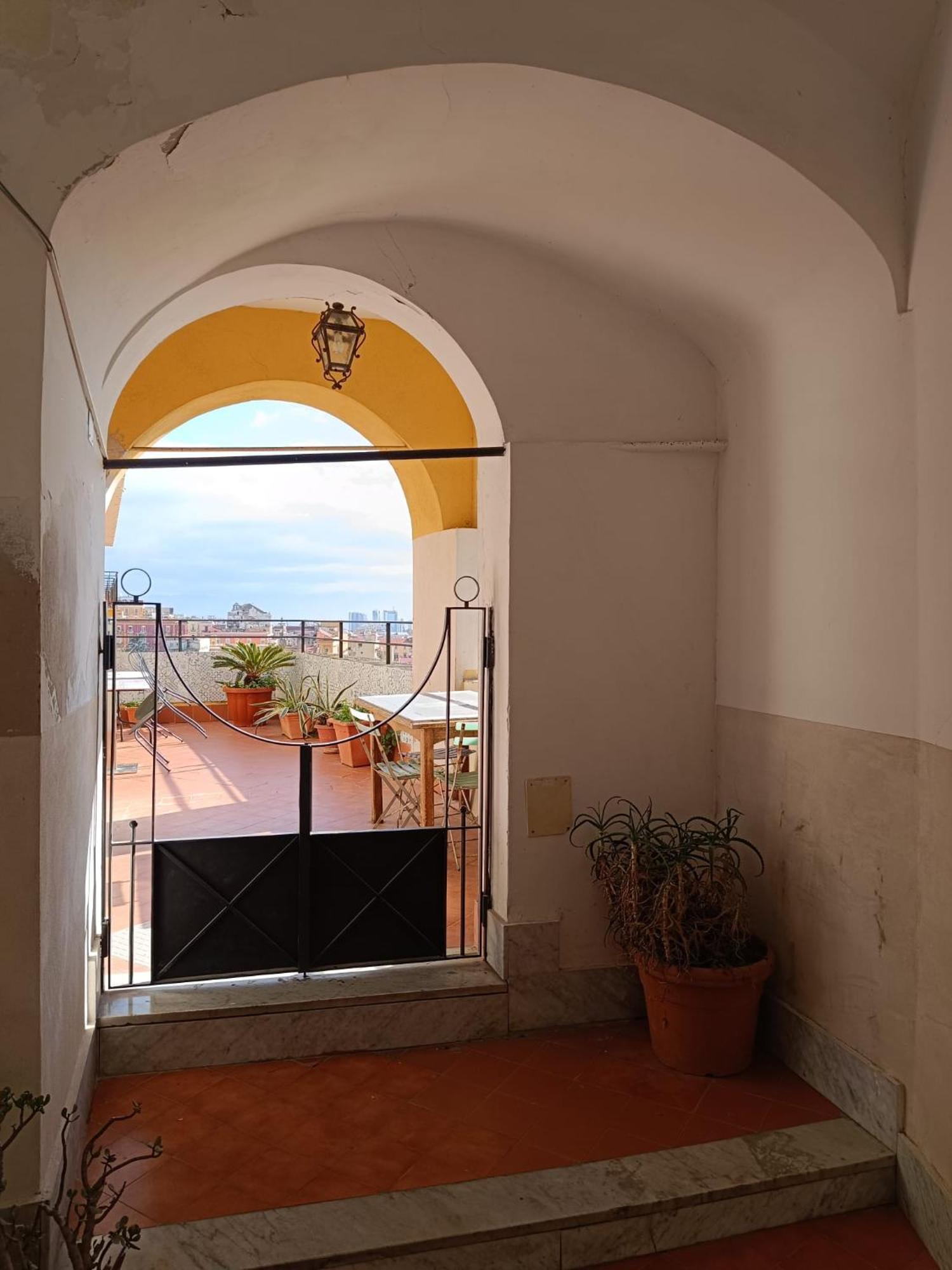 Maison Zio Bruno A' Scalinatella Apartment *