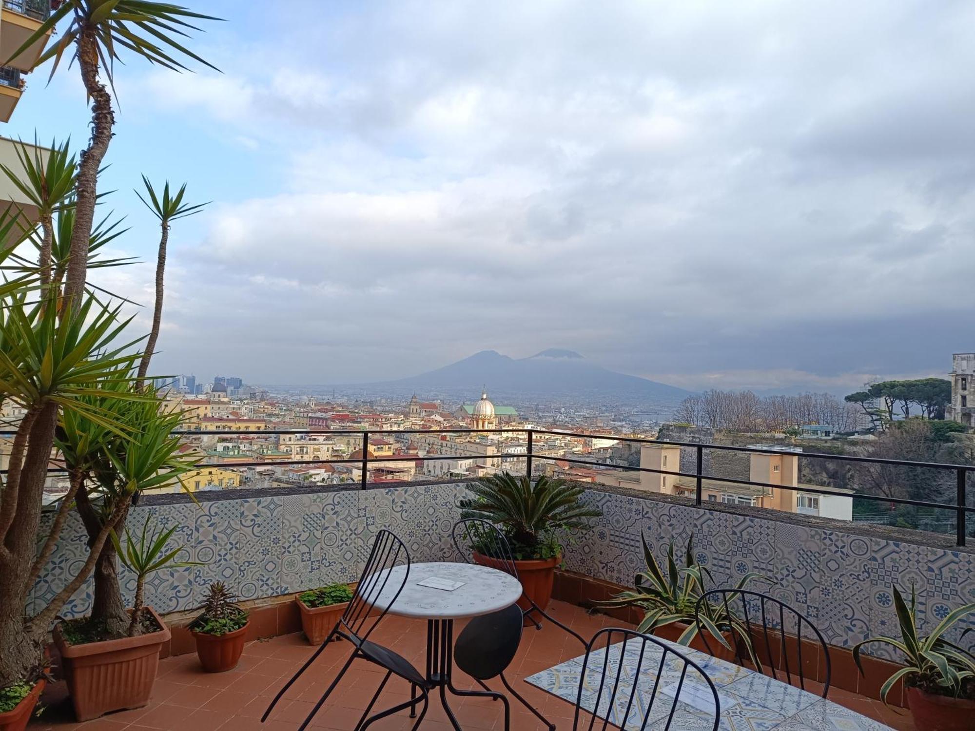 Maison Zio Bruno A' Scalinatella