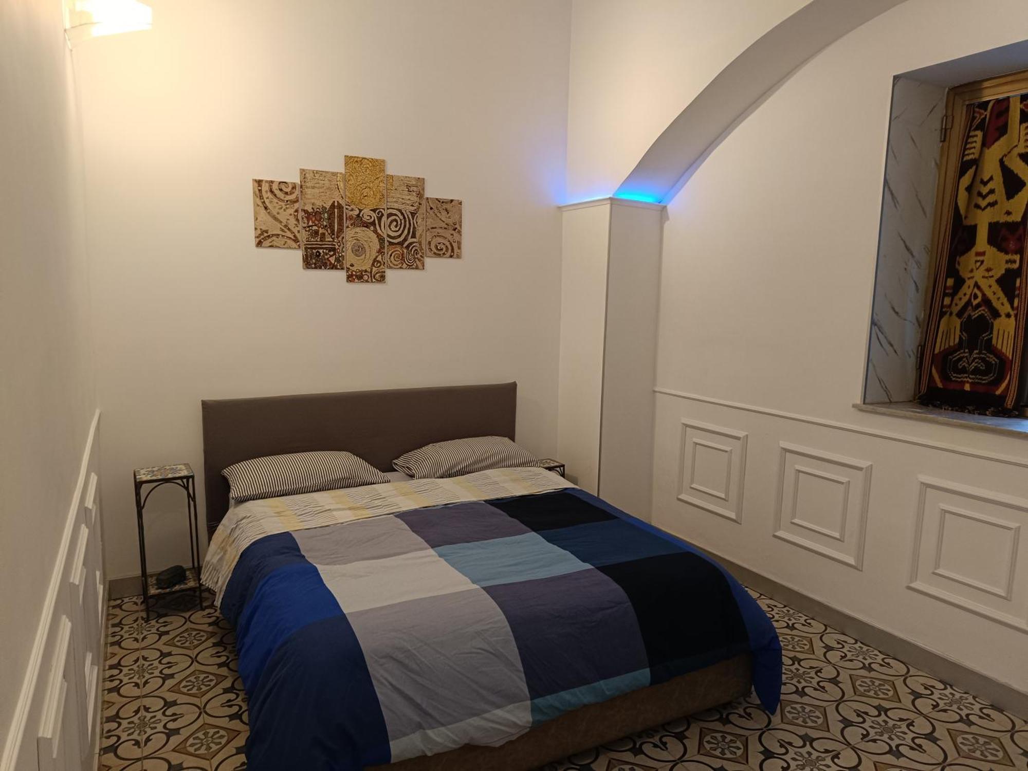 Apartment Maison Zio Bruno A' Scalinatella *