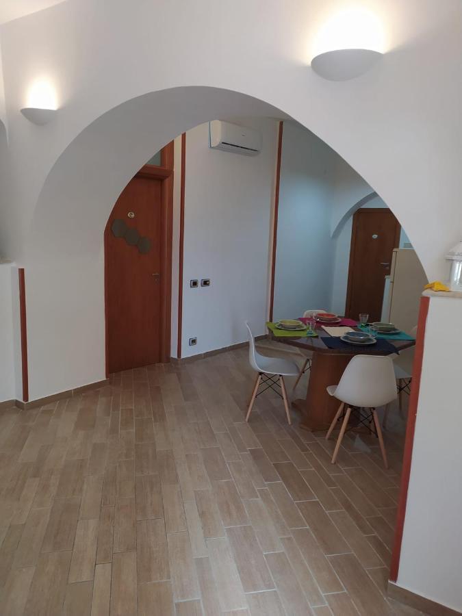 Appartement Maison Zio Bruno A' Scalinatella