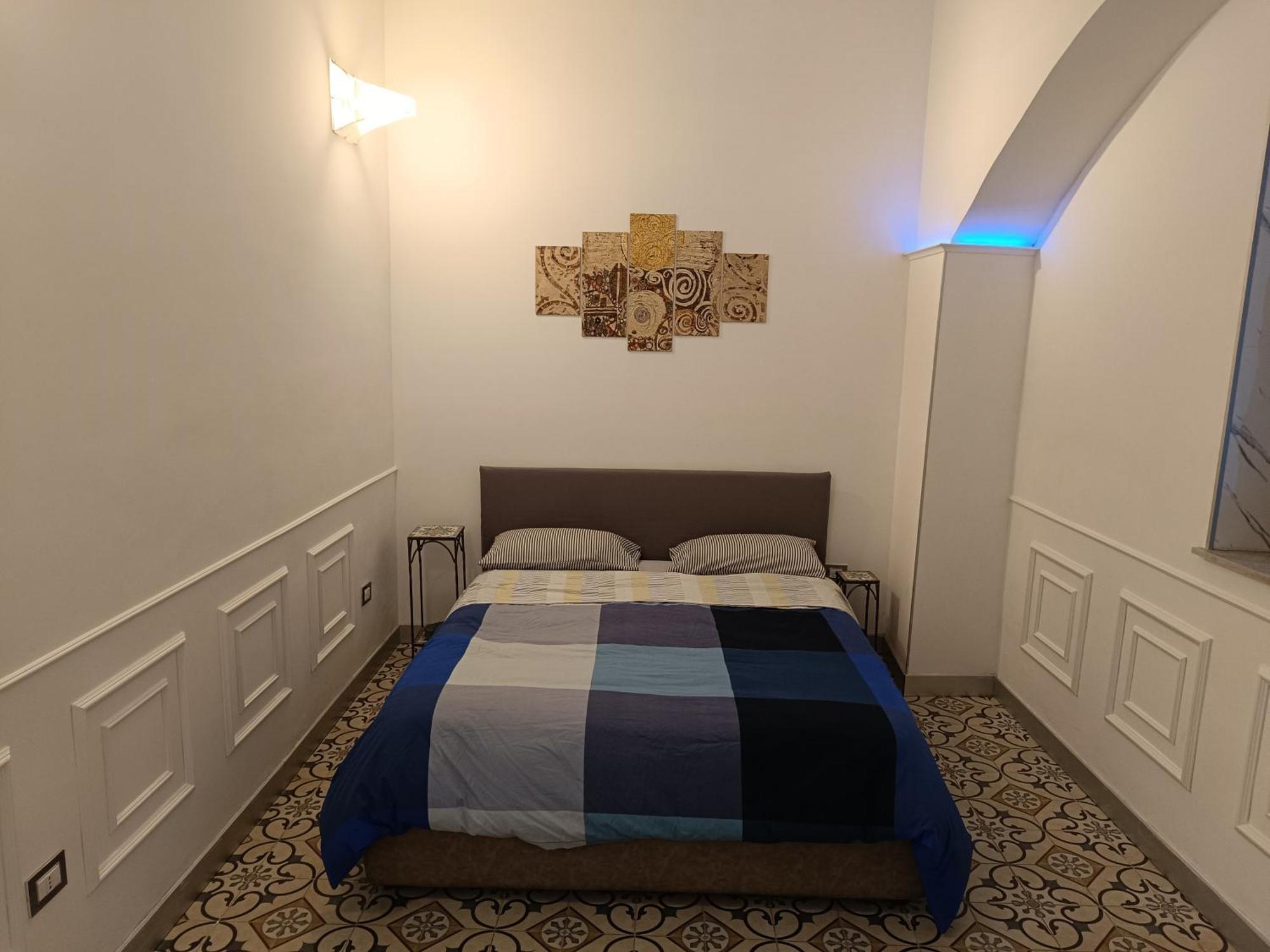 Maison Zio Bruno A' Scalinatella Appartement *